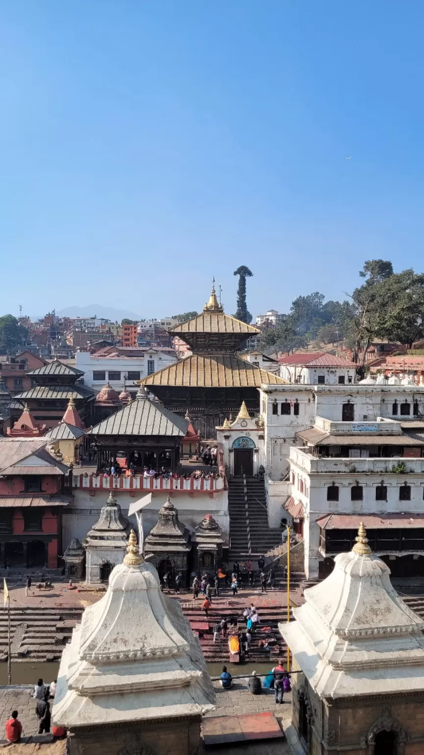 Photo of Pashupatinath Temple By sahendra man singh