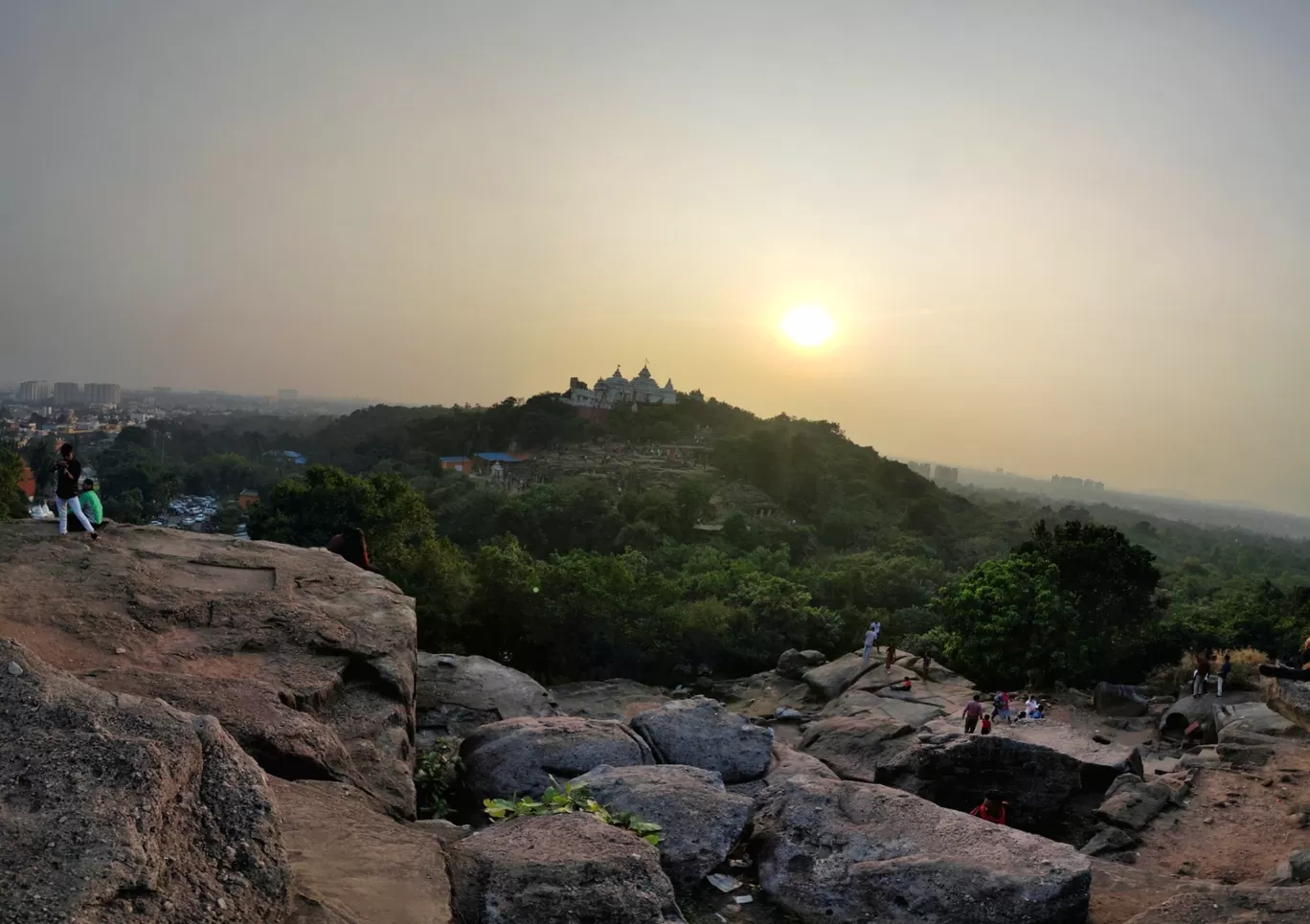 Photo of Udayagiri and Khandagiri Caves By sahendra man singh