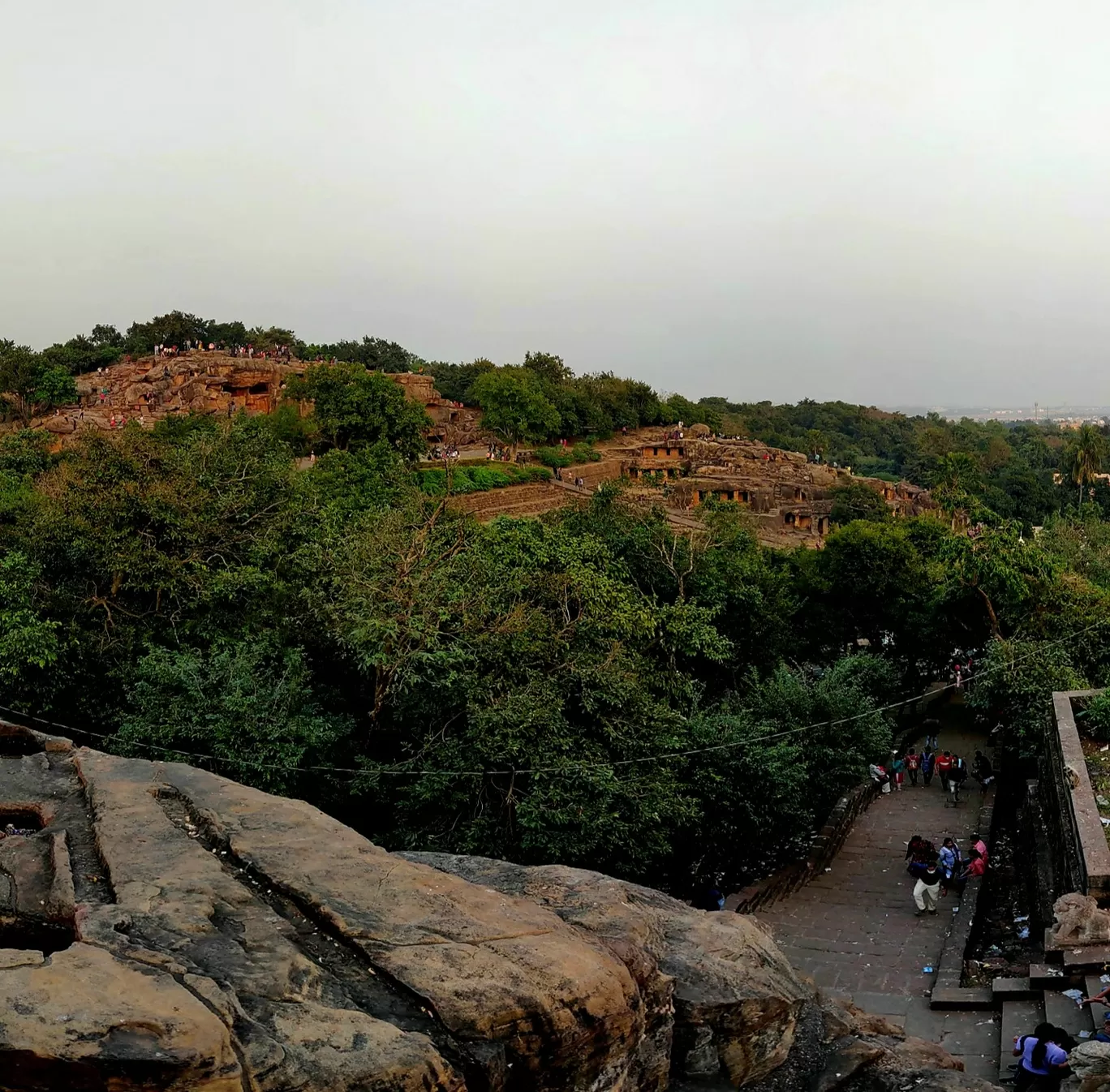 Photo of Udayagiri and Khandagiri Caves By sahendra man singh