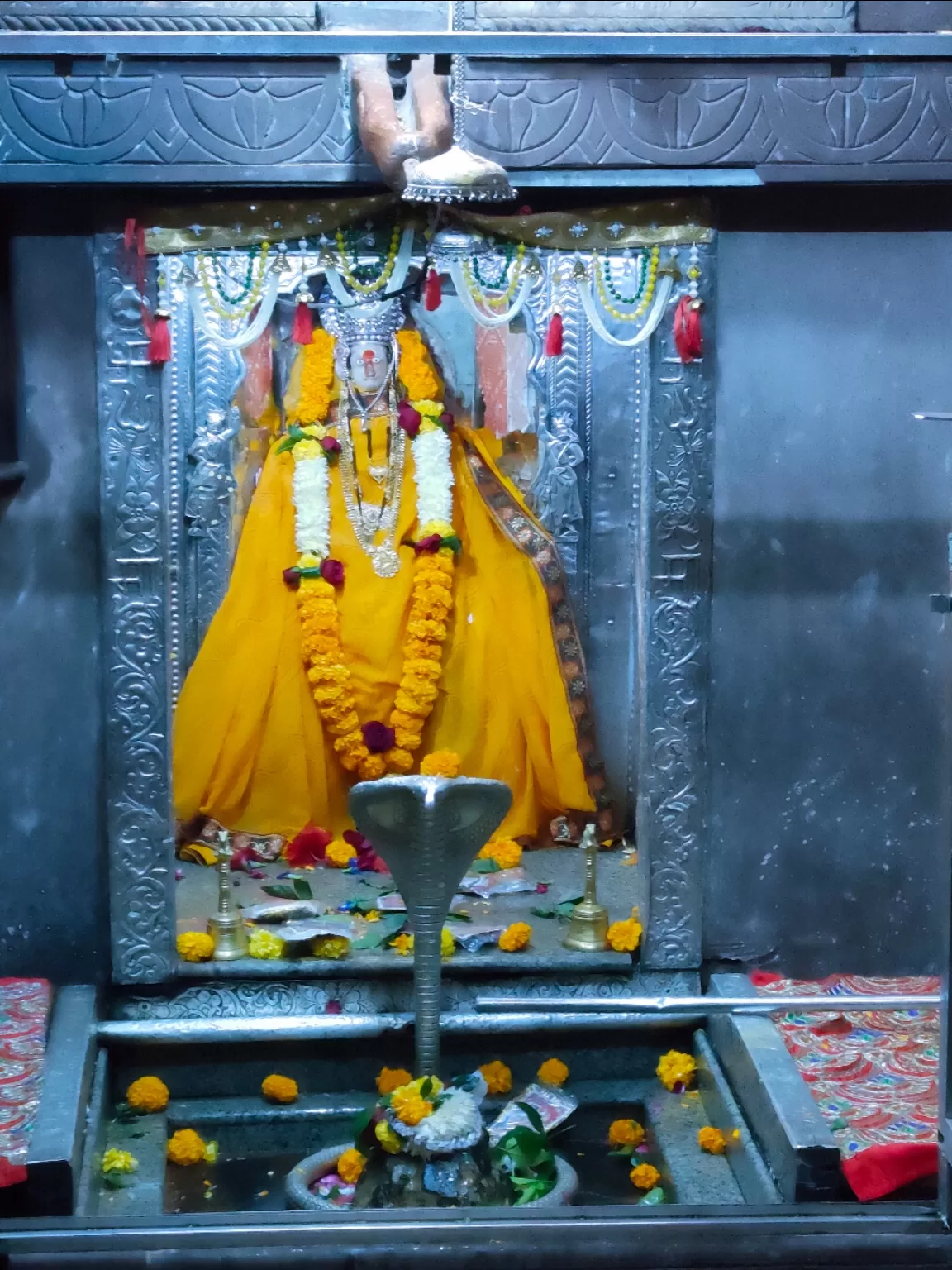 Photo of Bhuwangarh By Saket Pathak Saket Pathak