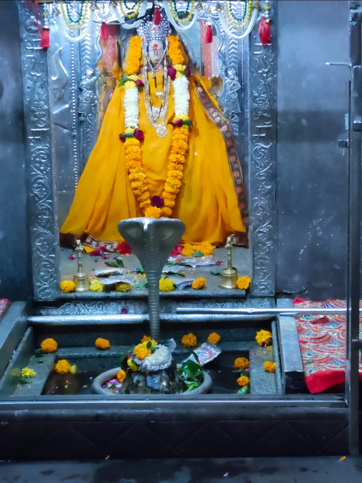 Photo of Bhuwangarh By Saket Pathak Saket Pathak