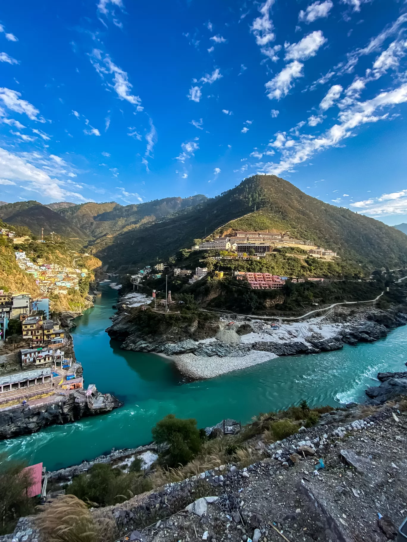 Photo of Devprayag By Utsav Joshi