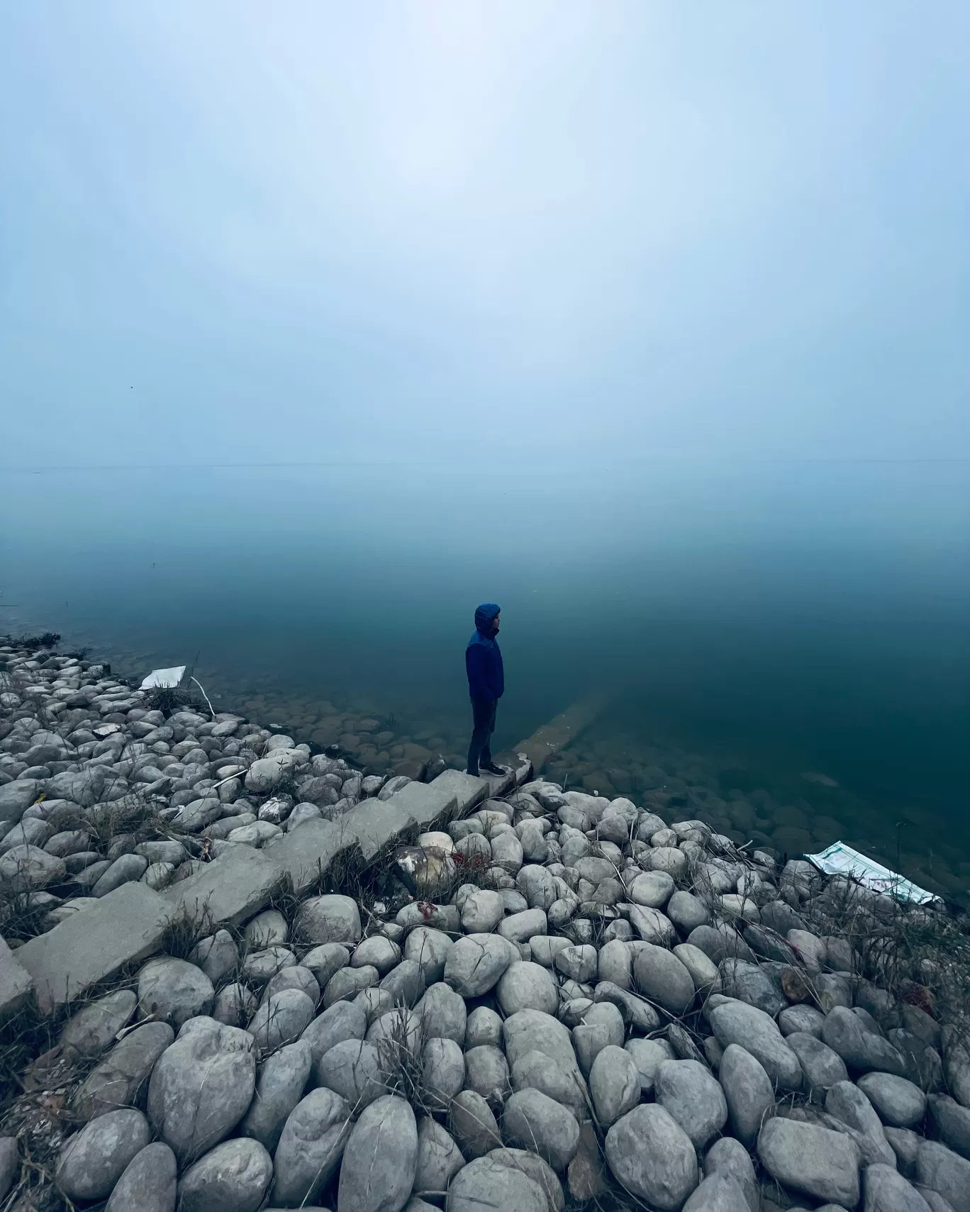Photo of nanak matta dam By Utsav Joshi