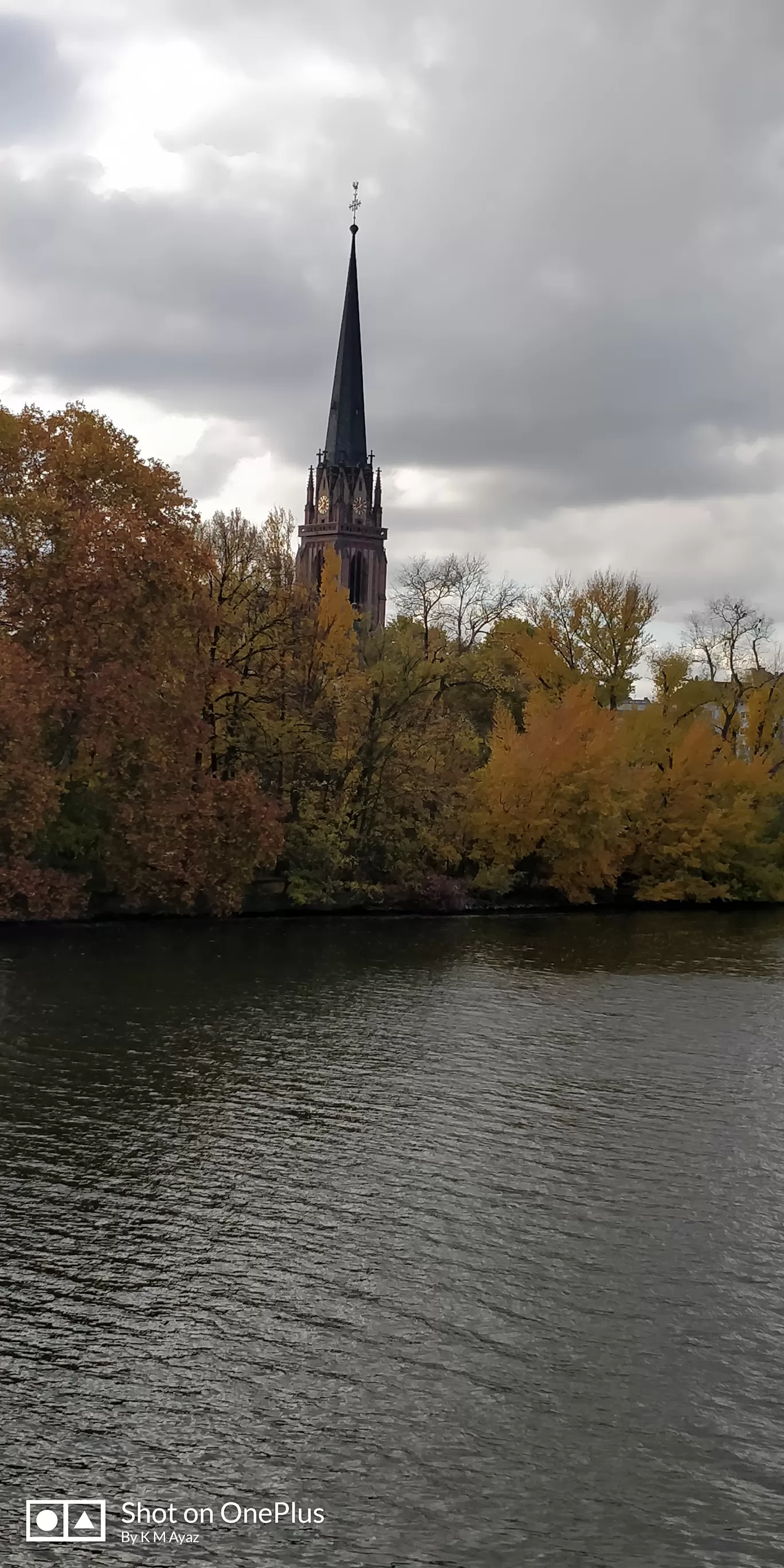 Photo of Frankfurt By Auaz
