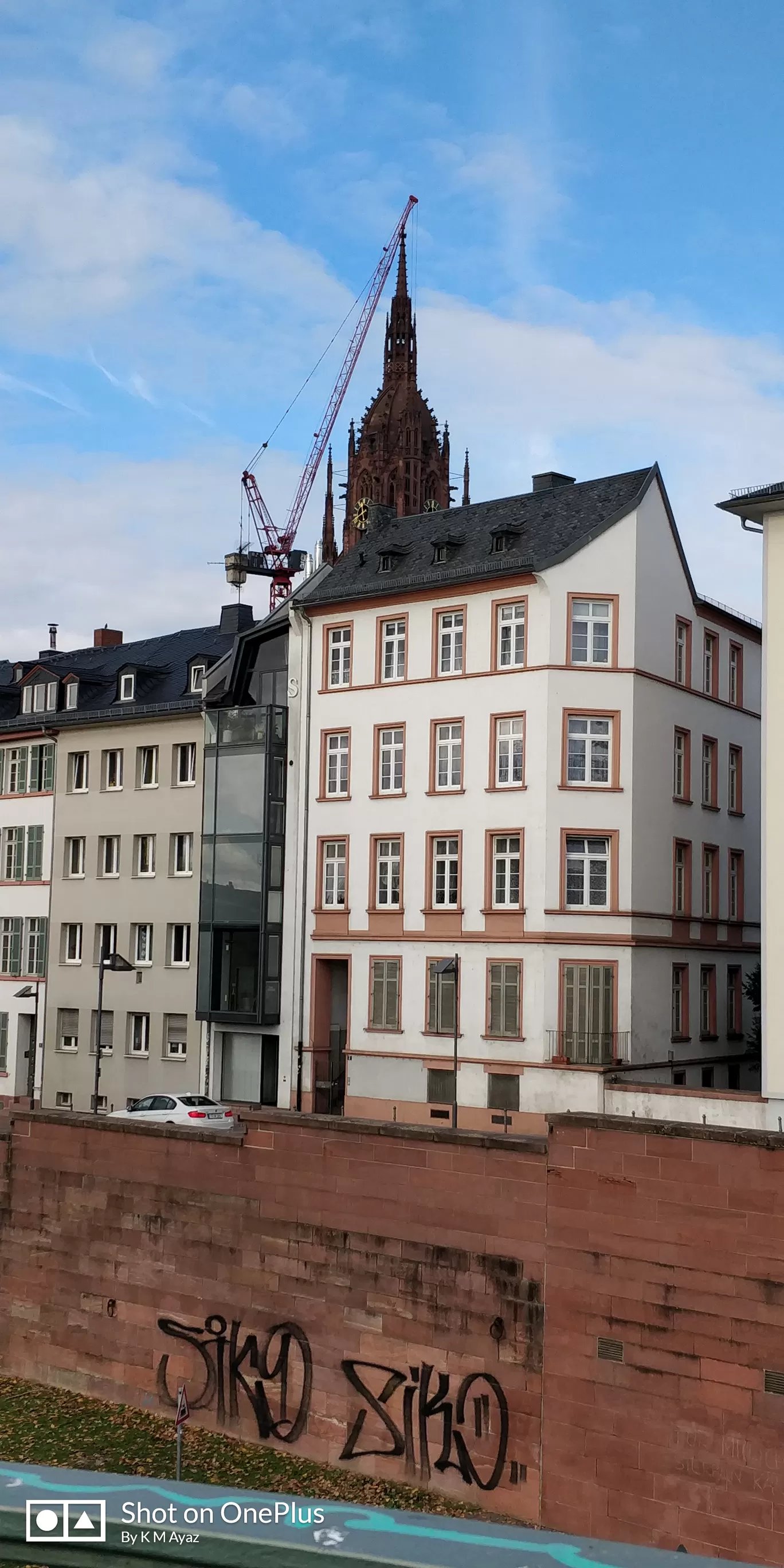 Photo of Frankfurt By Auaz