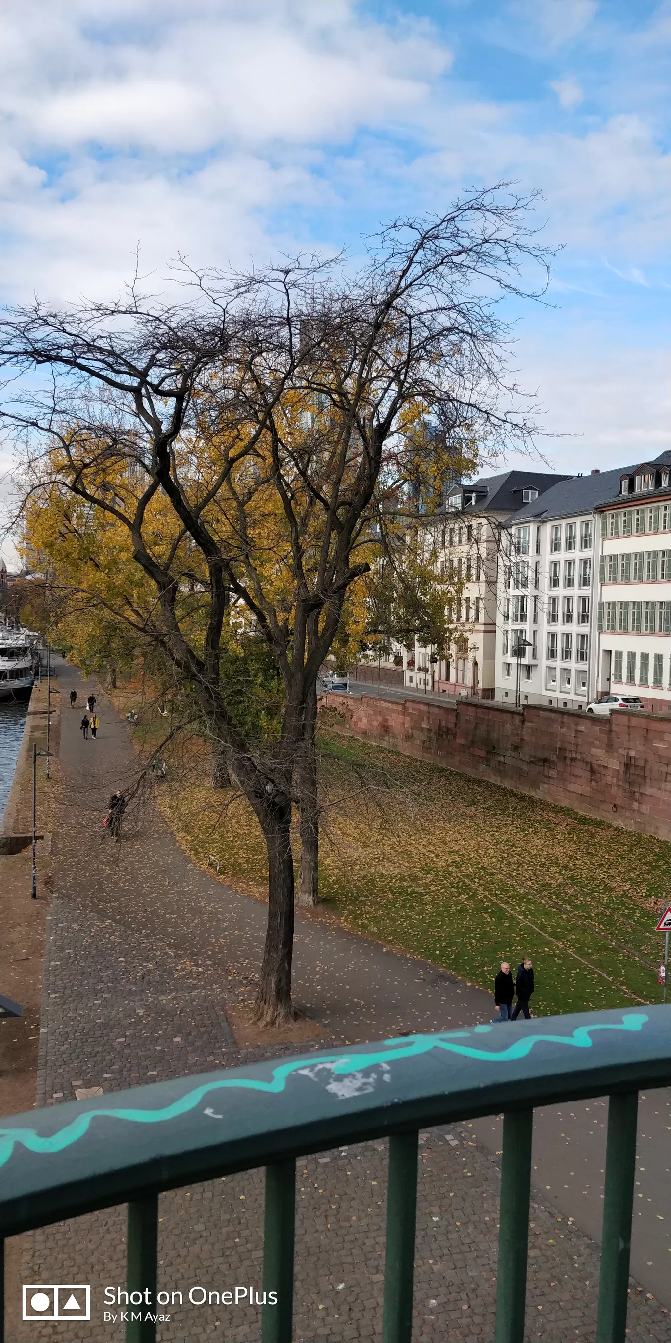 Photo of Frankfurt By Auaz