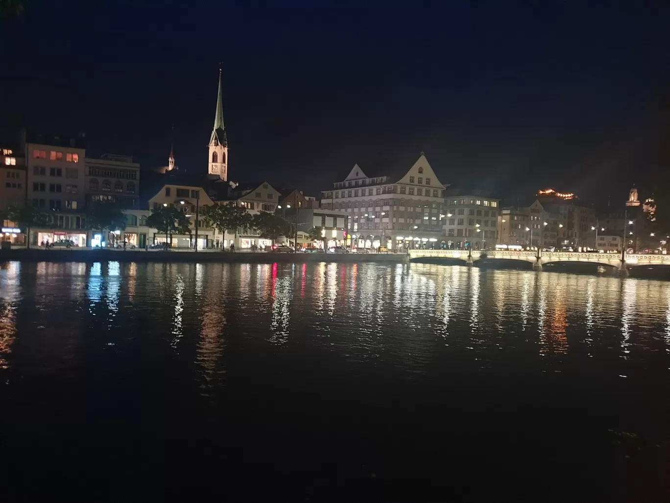 Photo of Zürich By Auaz
