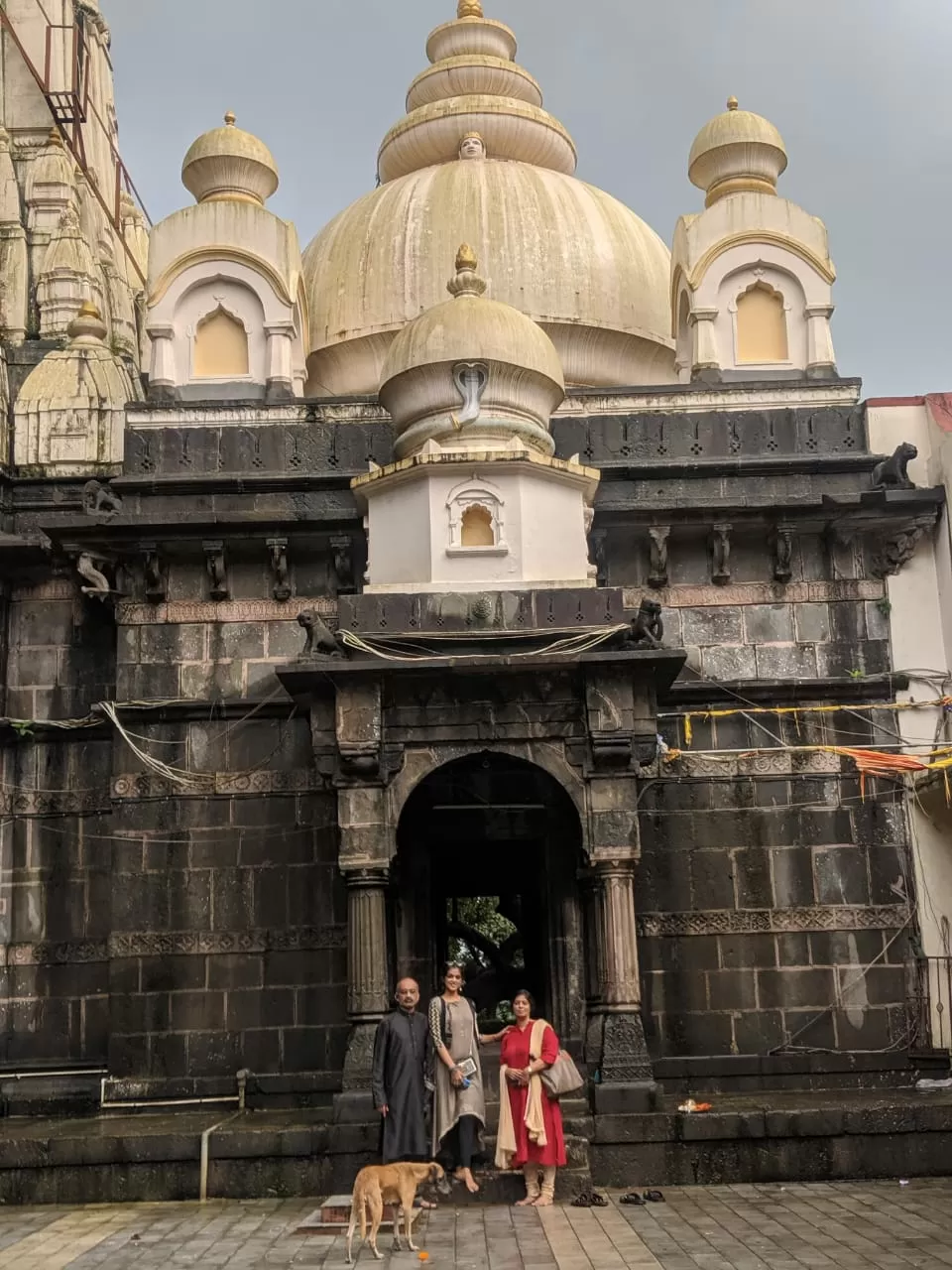 Photo of Vajreshwari Temple By Swetha Ravindran