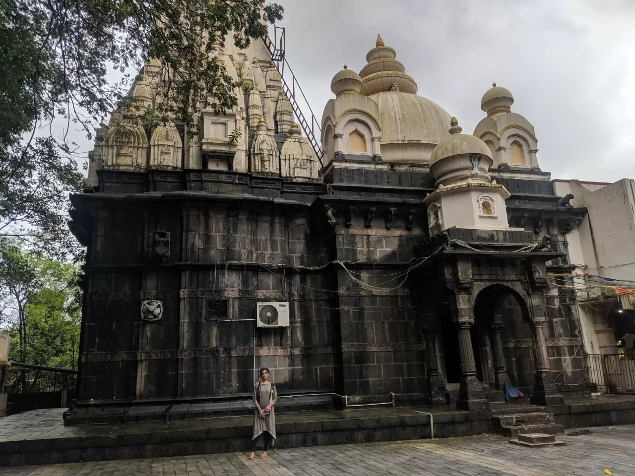 Photo of Vajreshwari Temple By Swetha Ravindran