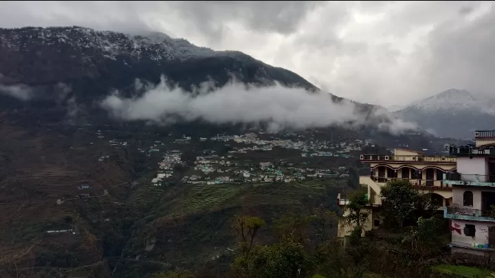 Photo of Guptkashi Basukedar Road By Manoj Nagwal