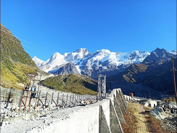 Photo of Kedarnath By Manoj Nagwal