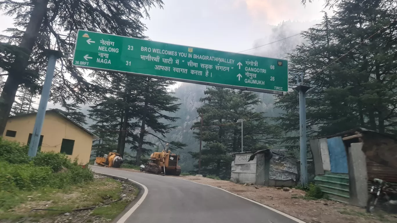 Photo of Uttarkashi By Manoj Nagwal