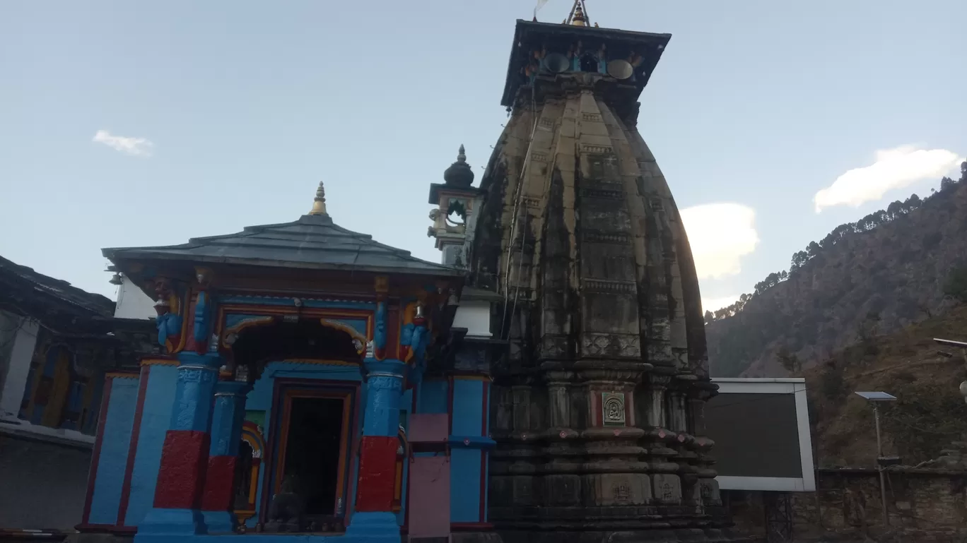 Photo of Ukhimath By Manoj Nagwal