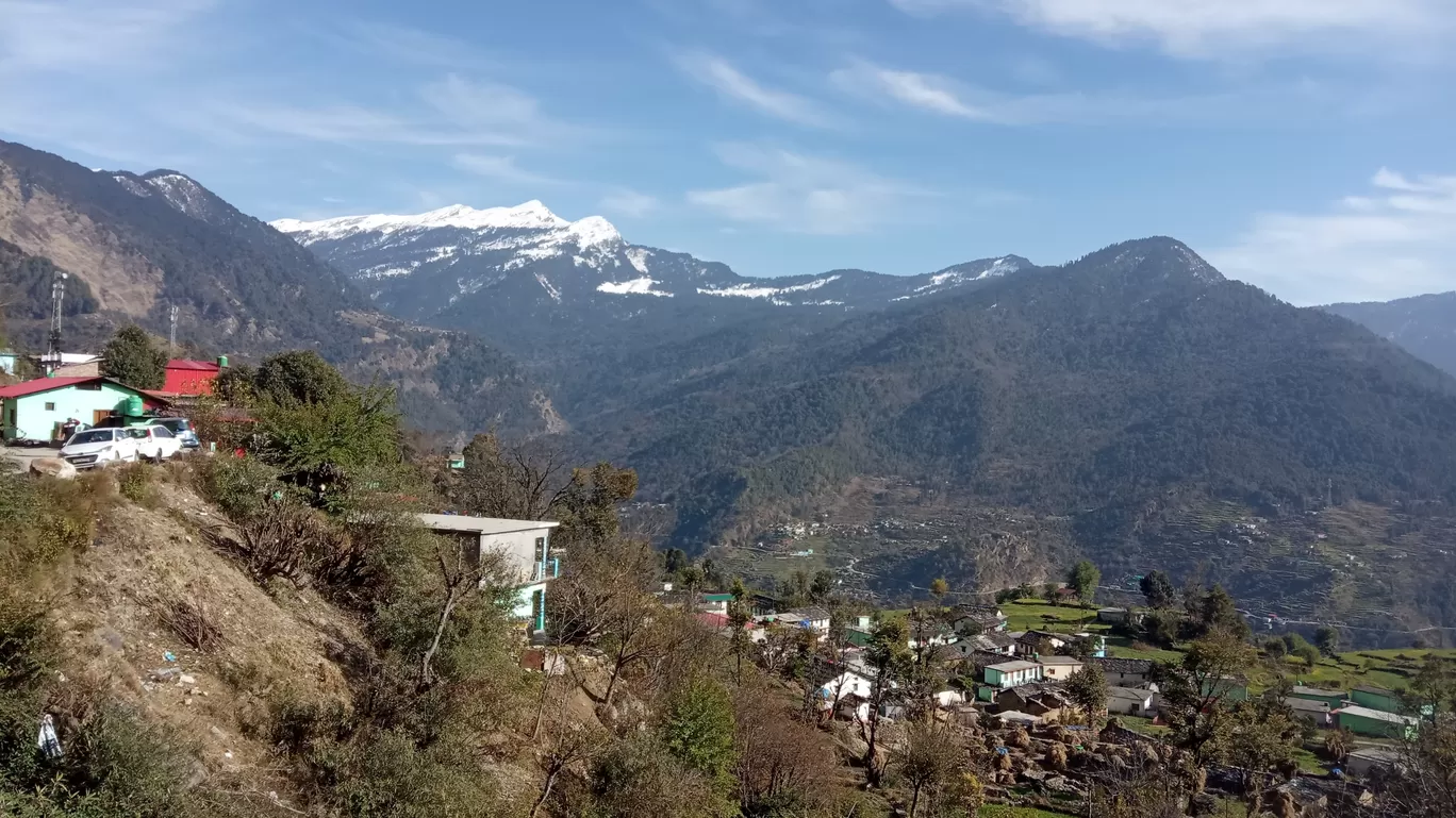 Photo of Ukhimath By Manoj Nagwal