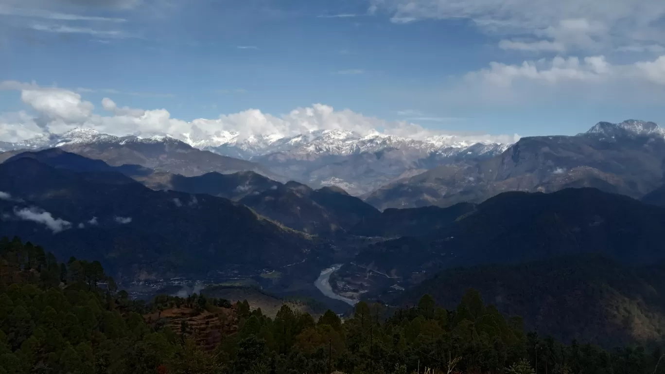 Photo of Guptkashi By Manoj Nagwal