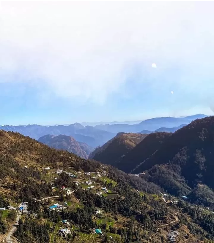 Photo of Kapkot By Manoj Nagwal