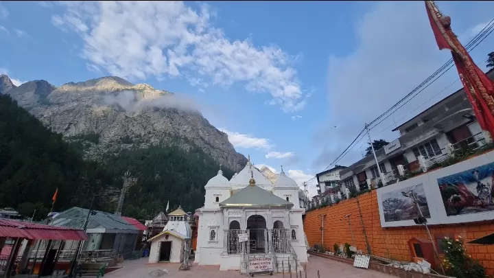 Photo of Gangotri By Manoj Nagwal