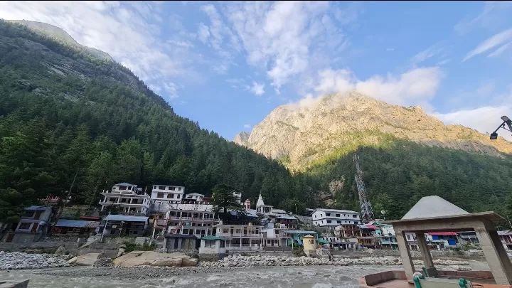 Photo of Gangotri By Manoj Nagwal