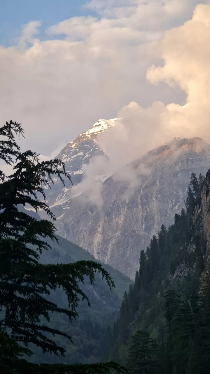 Photo of Gangotri By Manoj Nagwal