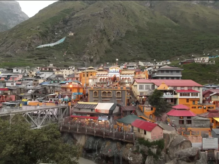 Photo of Badrinath By Manoj Nagwal