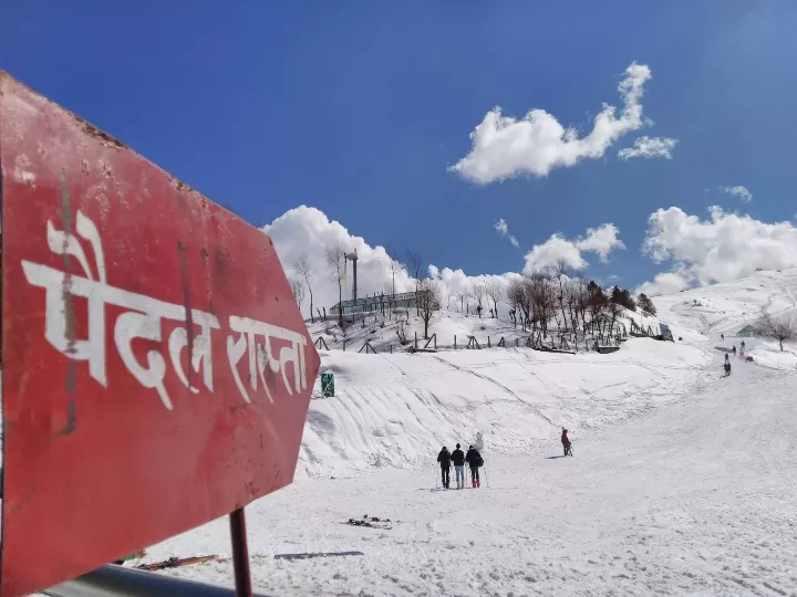 Photo of Joshimath By Manoj Nagwal