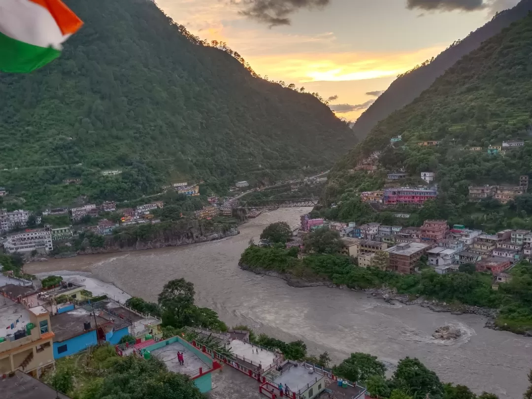 Photo of Karnaprayag By Manoj Nagwal