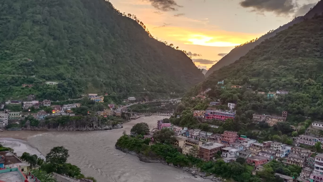 Photo of Karnaprayag By Manoj Nagwal