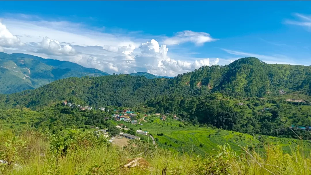 Photo of Pithoragarh By Manoj Nagwal