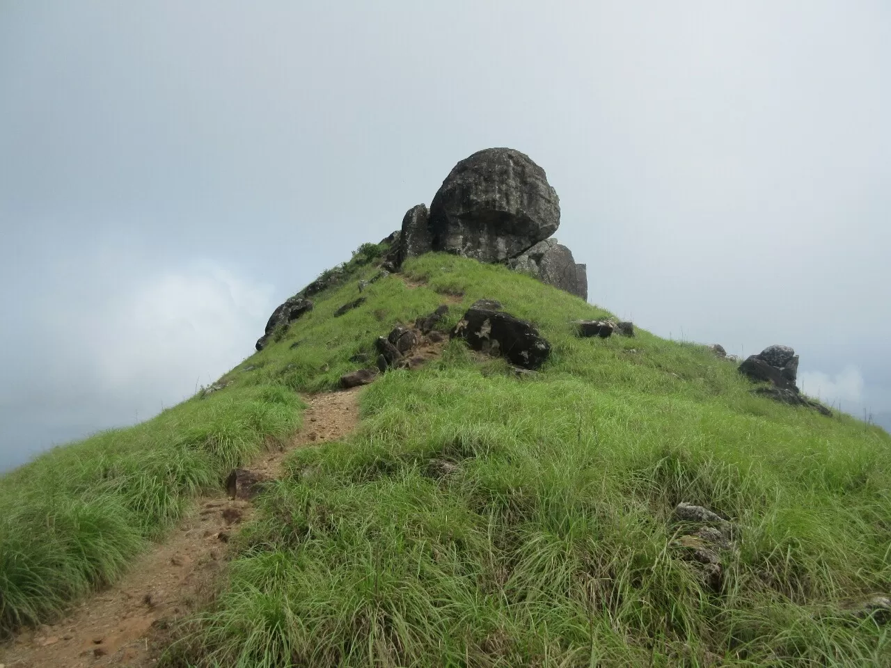 Photo of Ranipuram By Appu