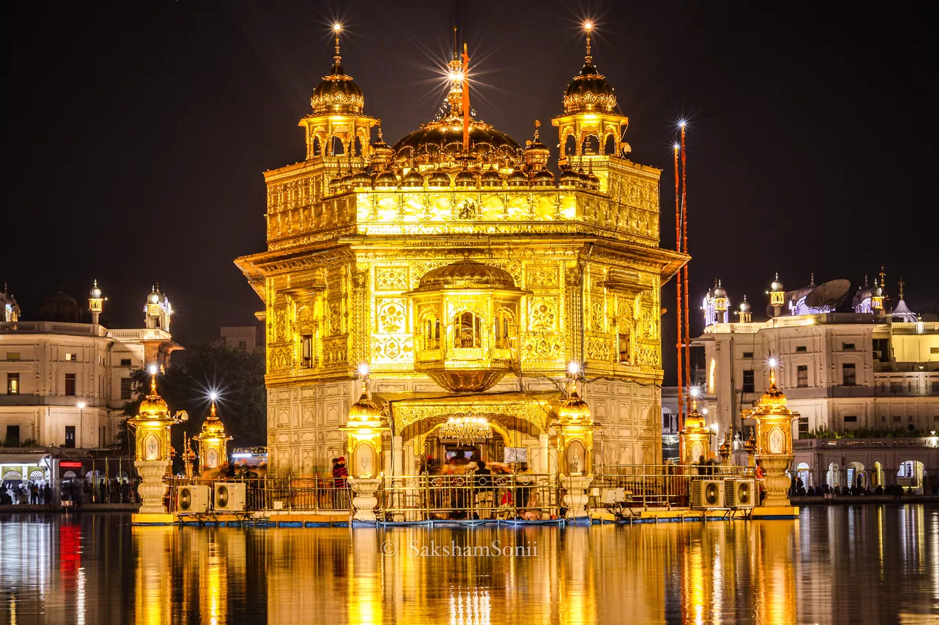 Photo of Golden Temple Amritsar By SAKSHAM SONI