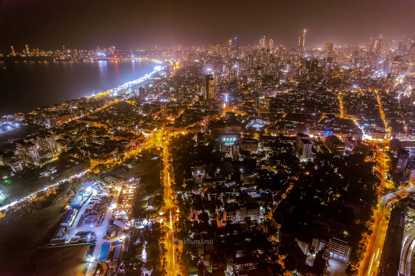 Photo of Mumbai By SAKSHAM SONI