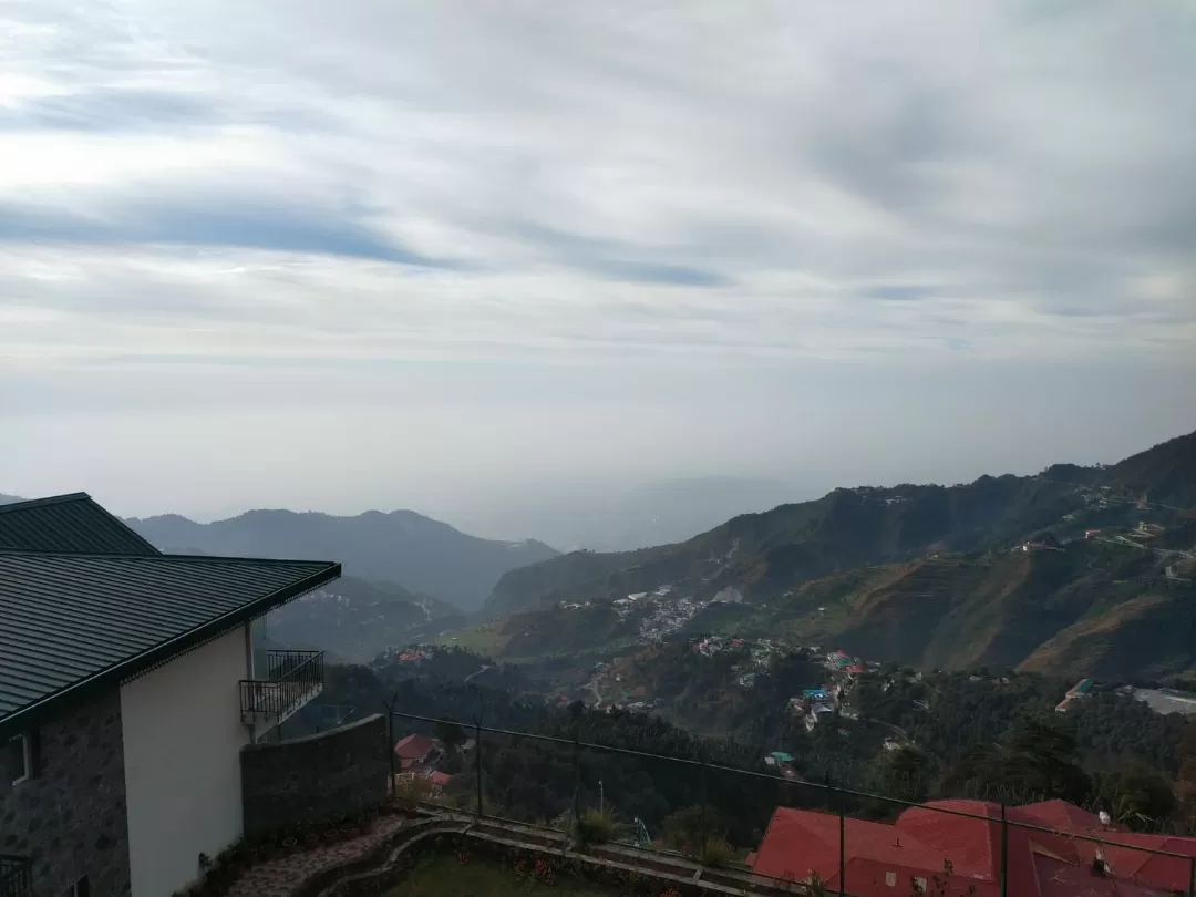 Photo of Mussoorie By Saif Ali Jouhar
