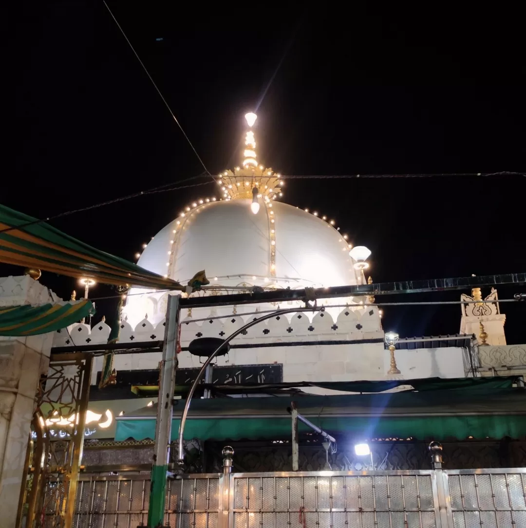 Photo of Dargah Ajmer sharif By Saif Ali Jouhar