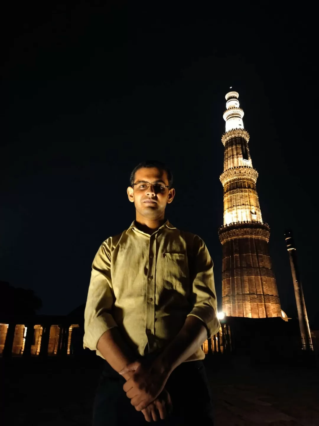 Photo of New Delhi By Saif Ali Jouhar