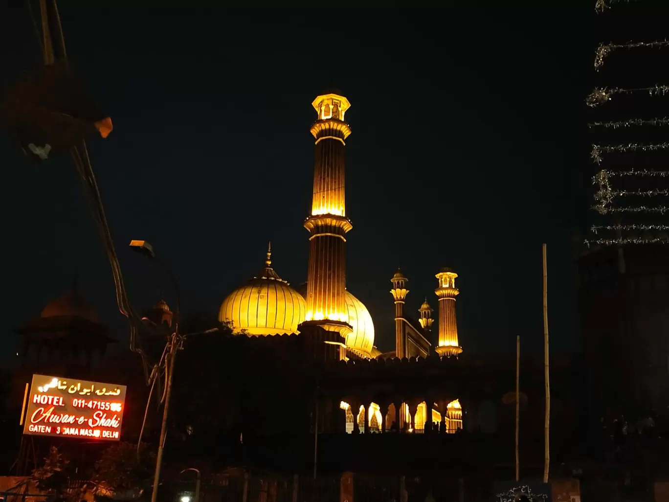 Photo of Jama Masjid By Saif Ali Jouhar