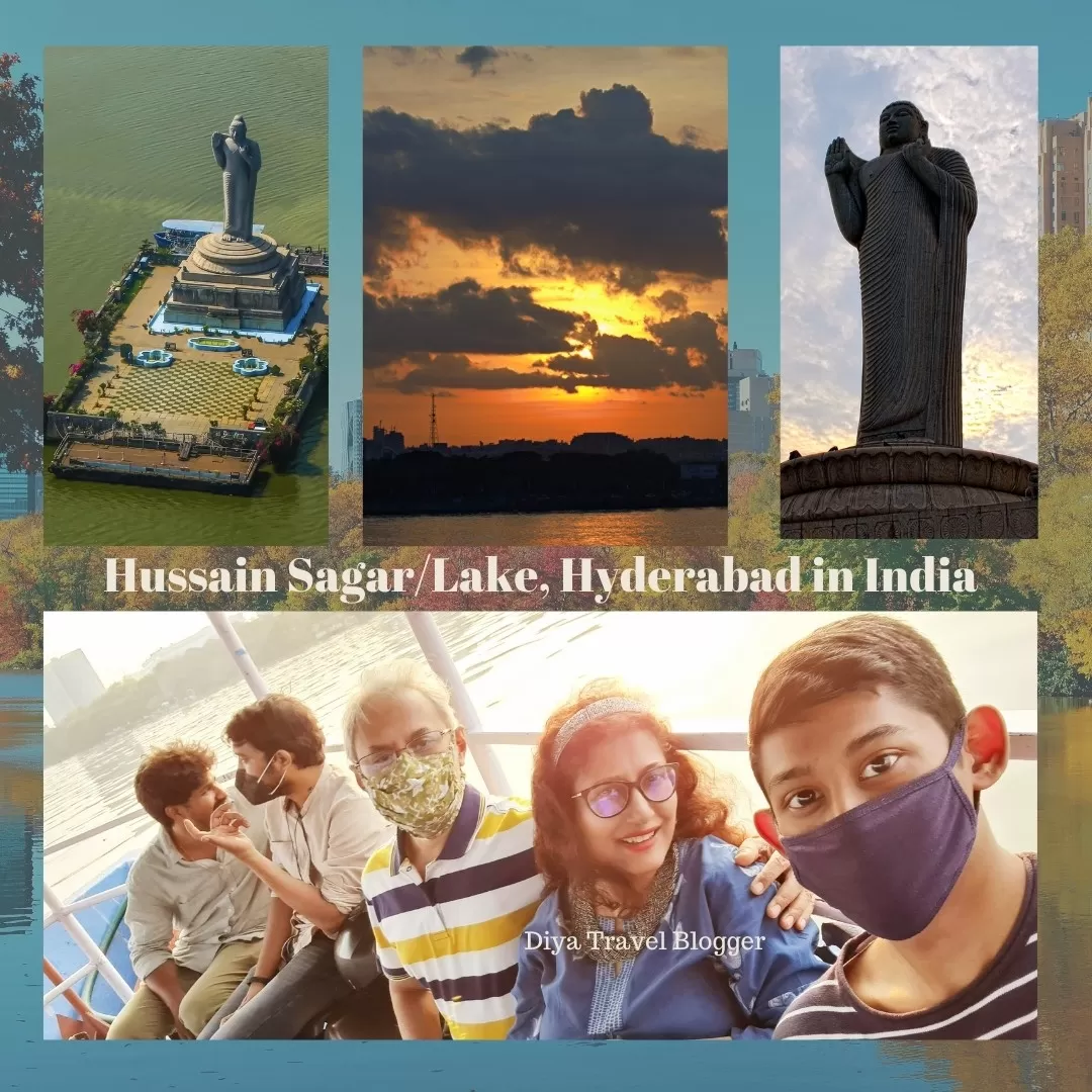 Photo of Hyderabad By Diya Travel Blogger