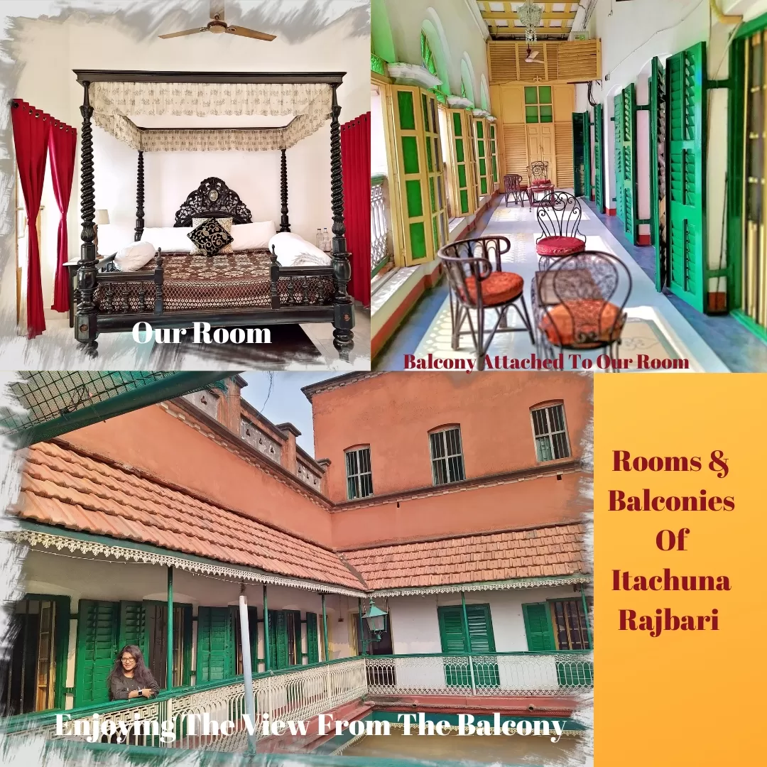 Photo of Itachuna Raj Bari By Diya Travel Blogger