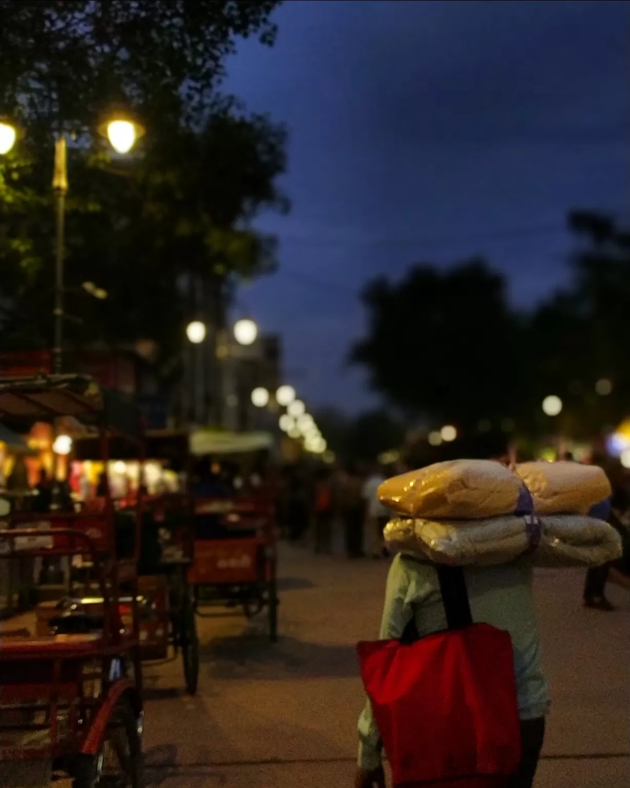 Photo of Delhi By Yogesh Adhikari