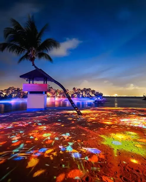 Photo of Siloso Beach Walk By Purwa Sinha