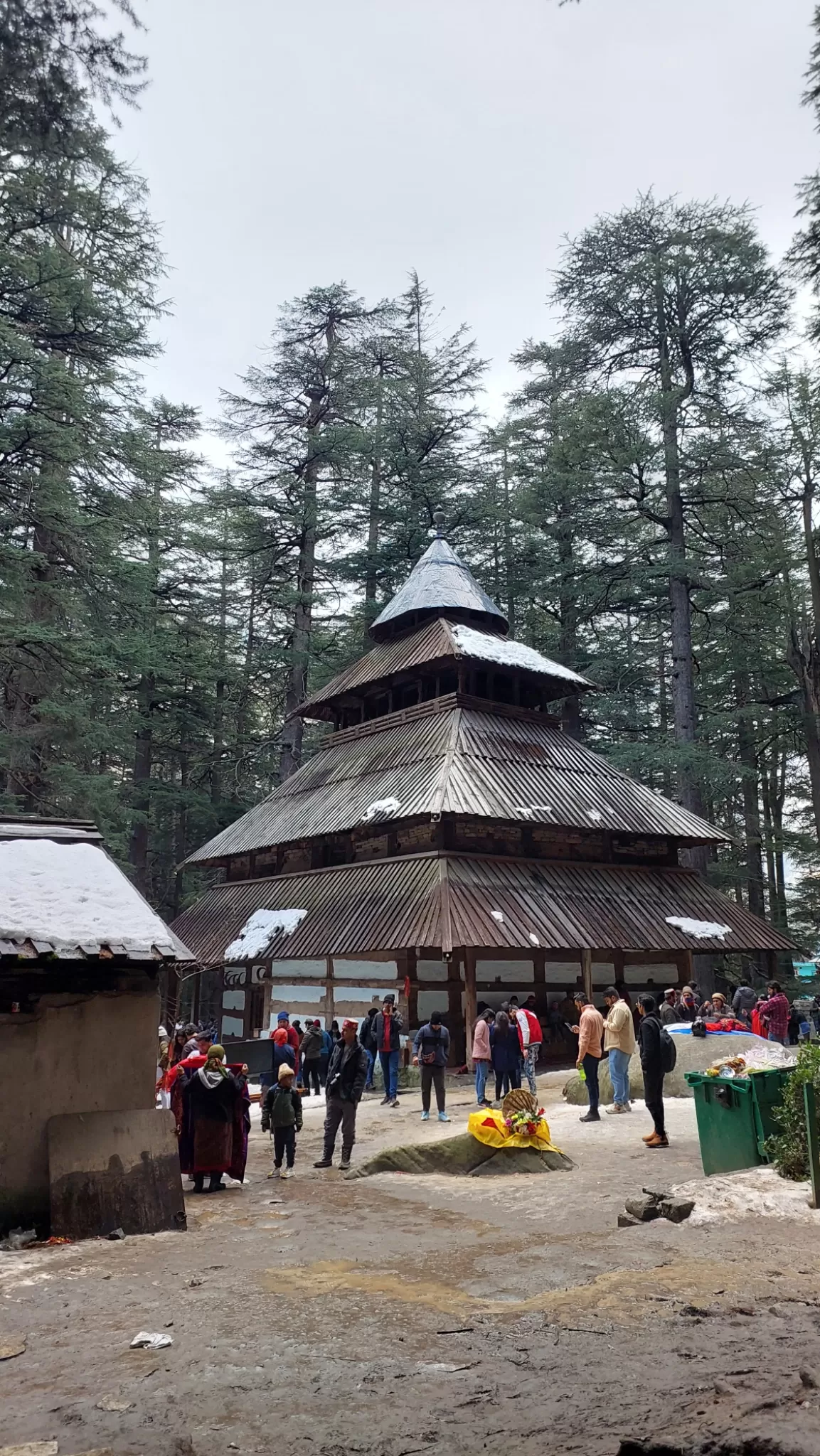 Photo of Hidimba devi temple By Sipra Das