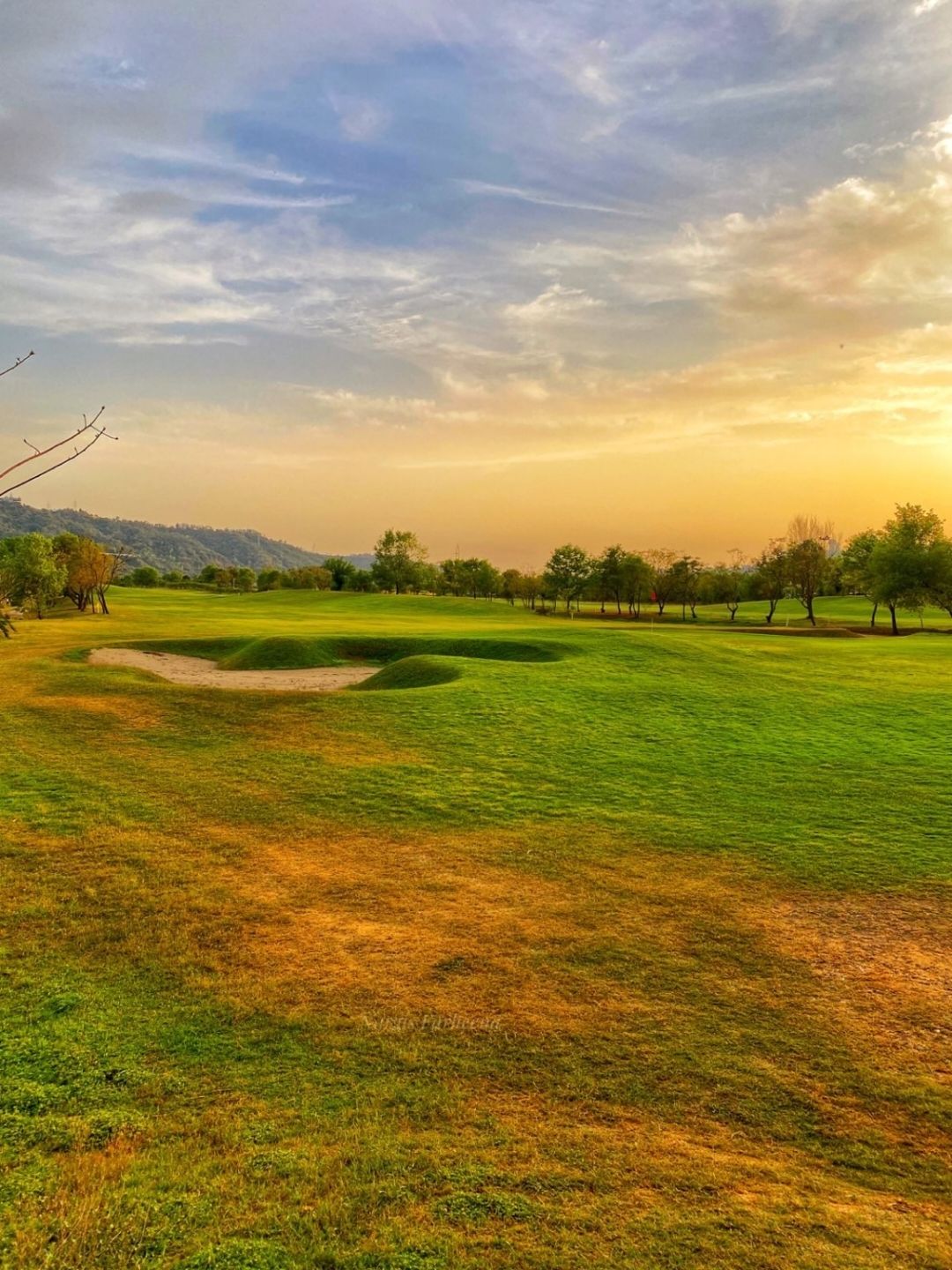 Photo of Sidhra Golf Course By Nargis Farheena 
