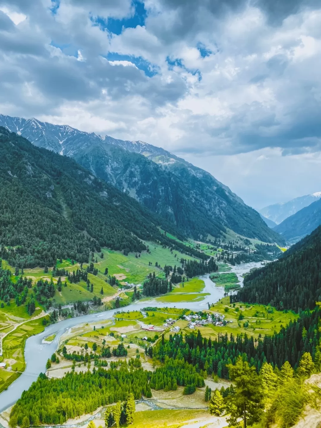 Photo of Warwan Valley By Nargis Farheena 