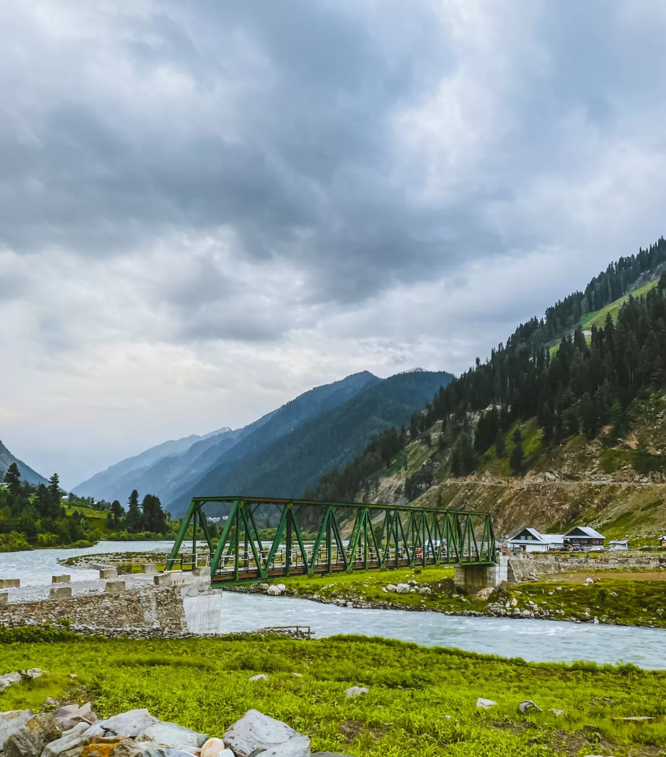 Photo of Warwan Valley By Nargis Farheena 