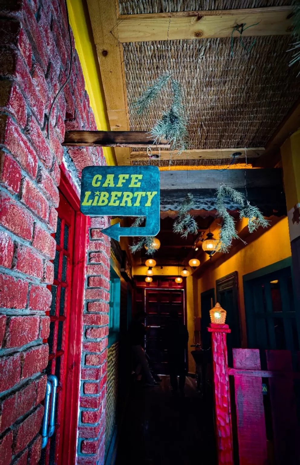 Photo of Cafè liberty By Nargis Farheena 