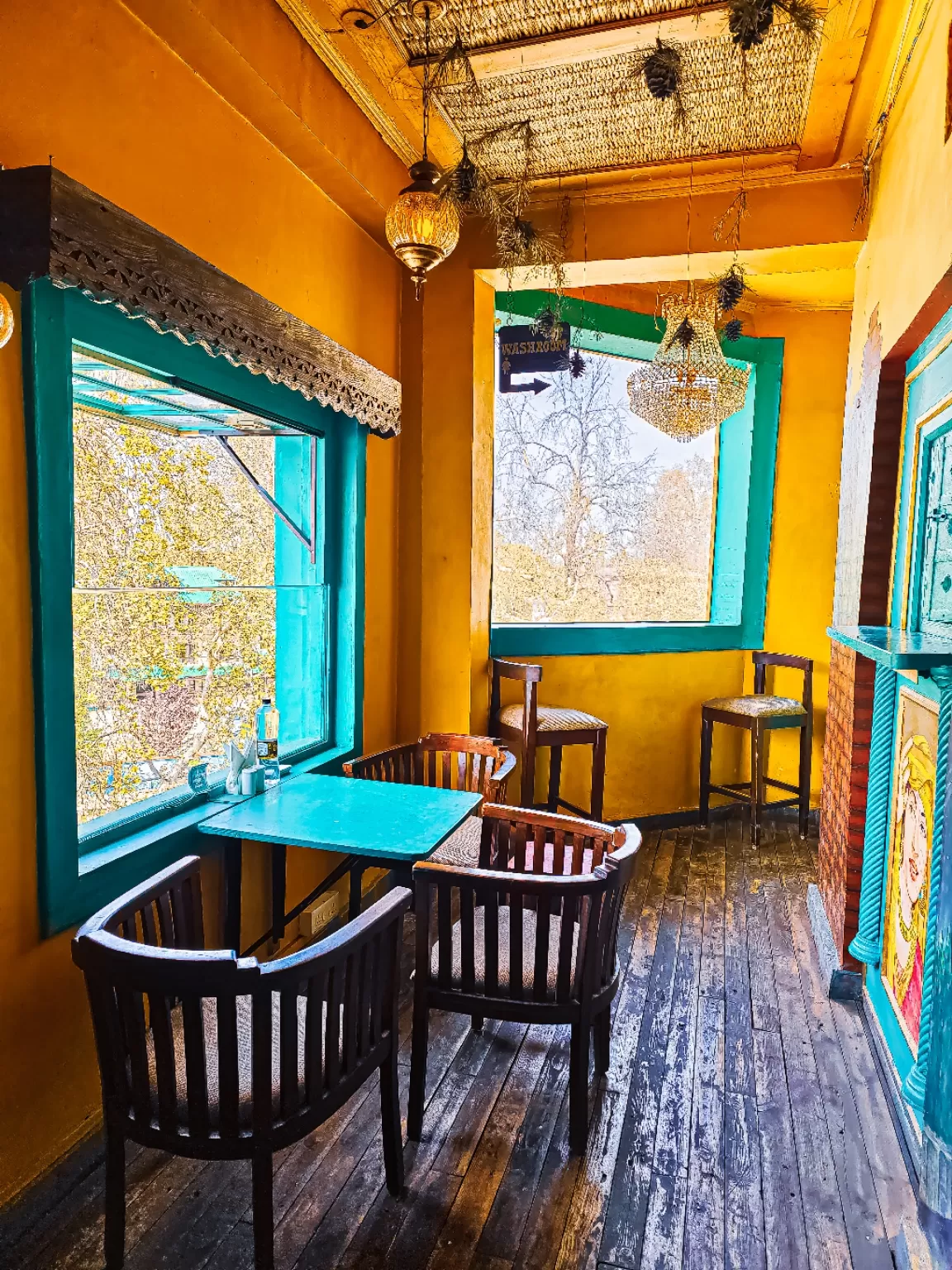 Photo of Cafè liberty By Nargis Farheena 