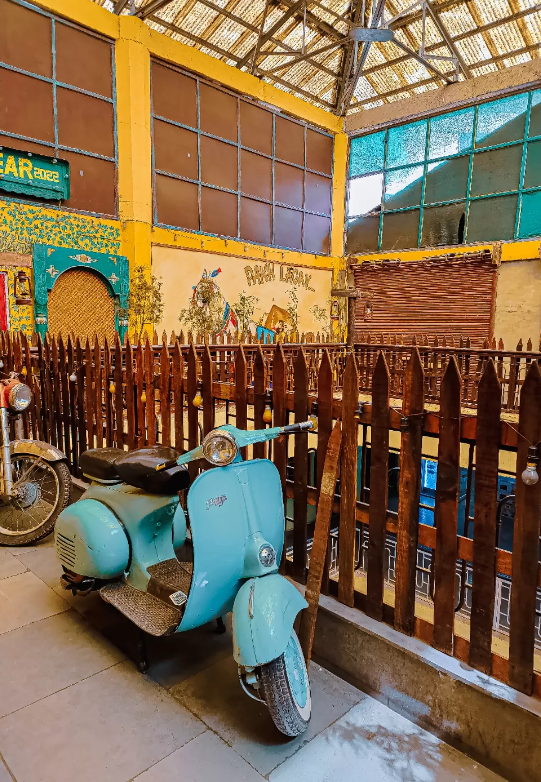 Photo of Cafè liberty By Nargis Farheena 