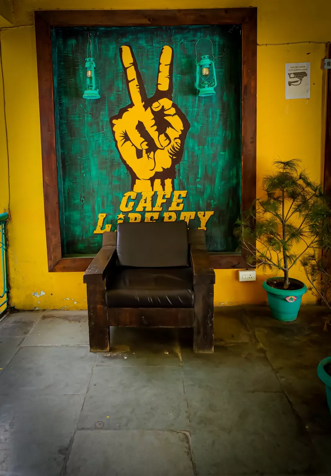 Photo of Cafè liberty By Nargis Farheena 