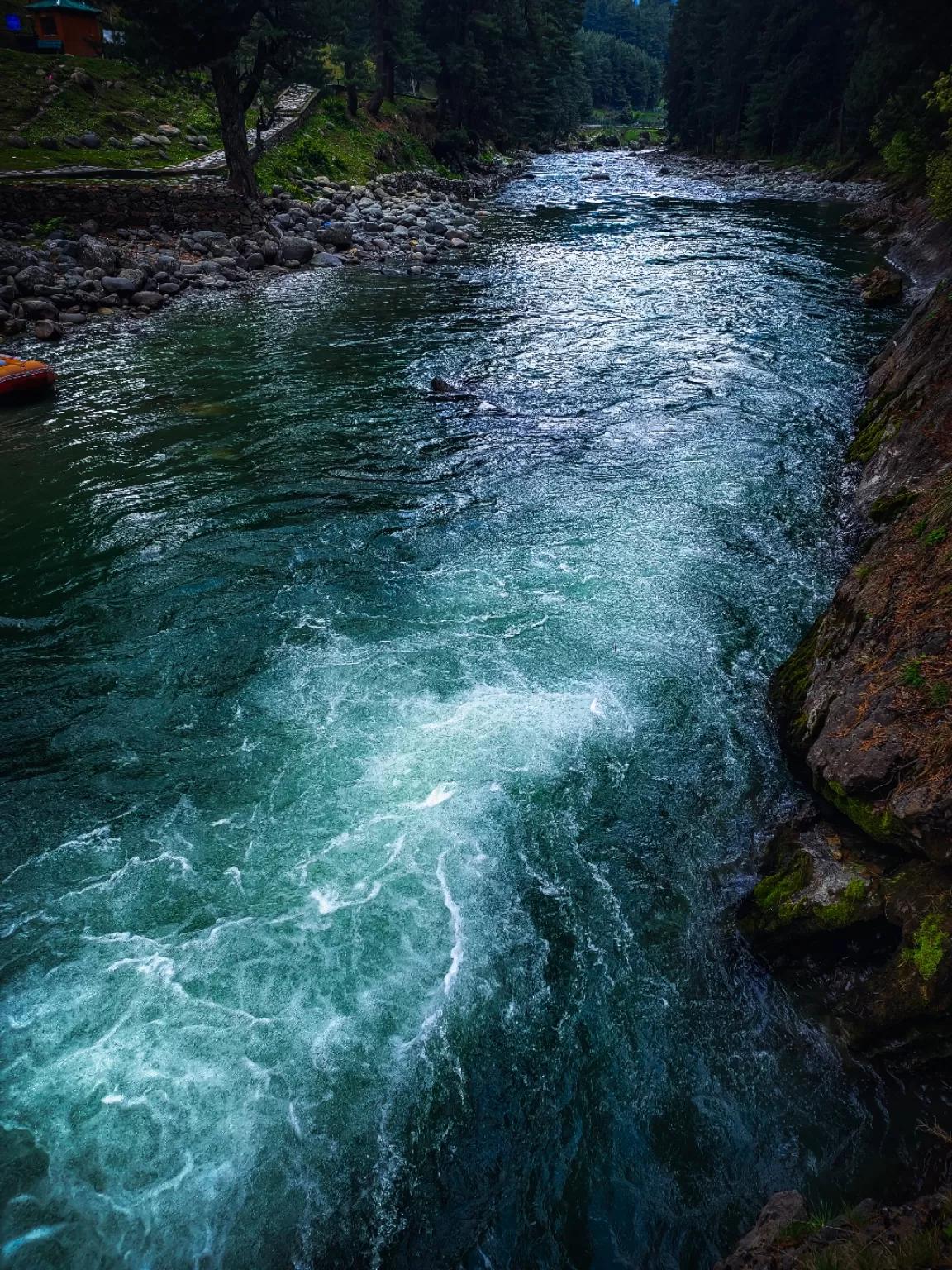 Photo of Pahalgam By Nargis Farheena 