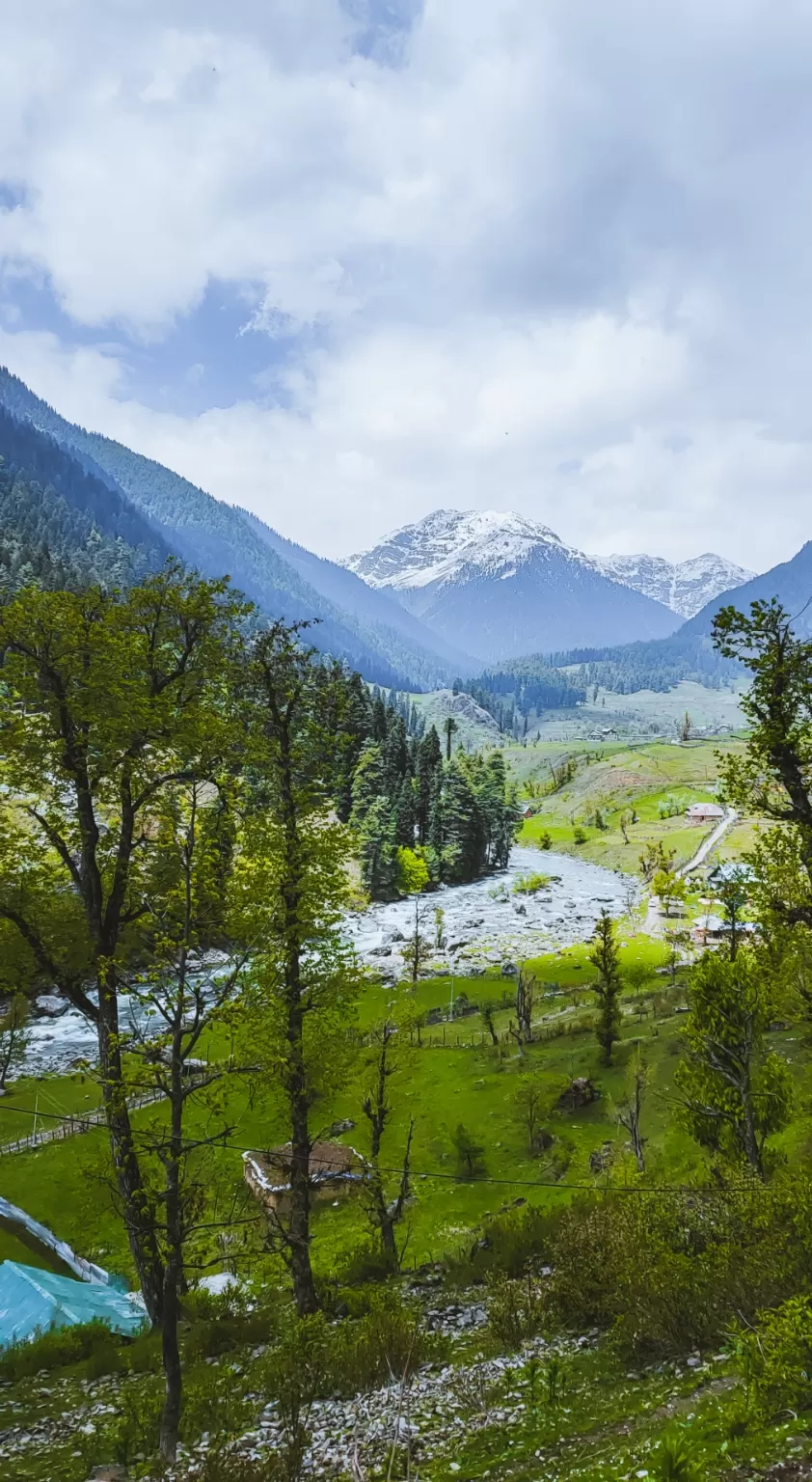 Photo of Aru Valley By Nargis Farheena 