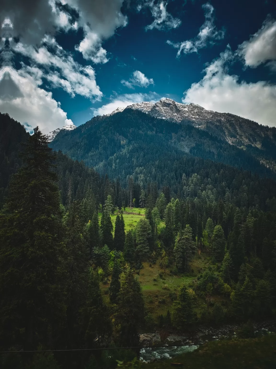 Photo of Aru Valley By Nargis Farheena 